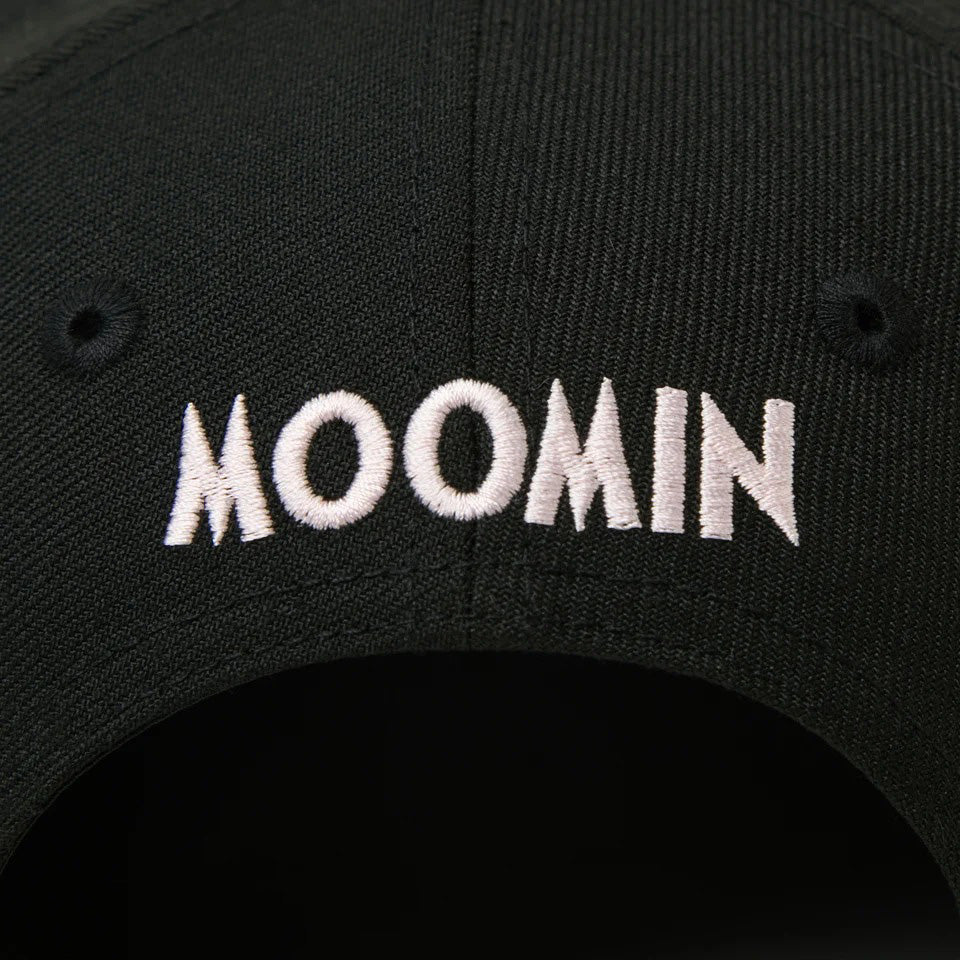 NEW ERA -  MOOMIN YOUTH 9FIFTY BLK【15154722】