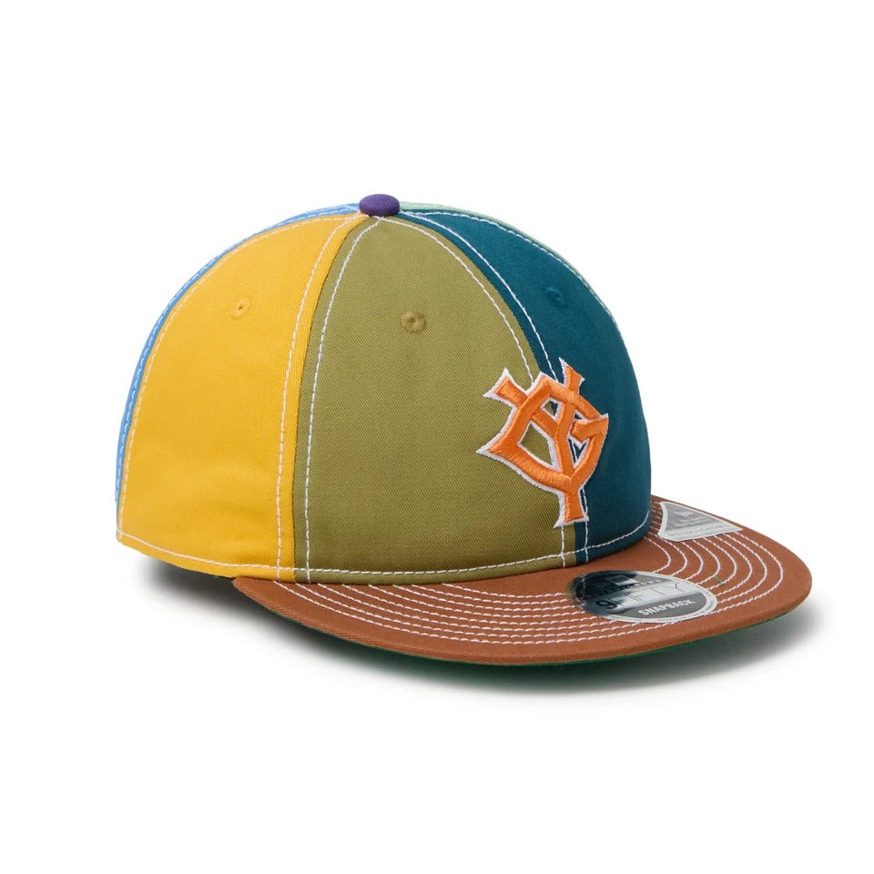 NEWERA - RC 9FIFTY SEAN WOTHERSPOON YOMIURI GIANTS MULTI【15156290】