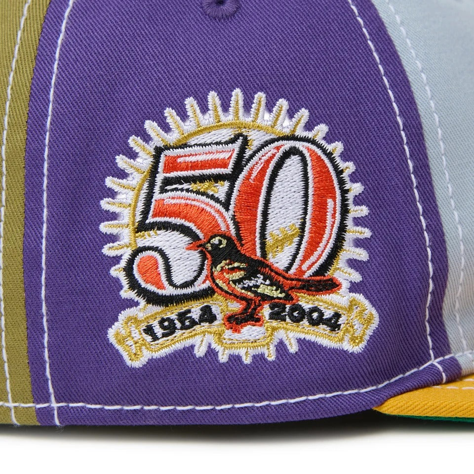 NEW ERA - RC 9FIFTY SEAN WOTHERSPOON BALTIMORE ORIOLES MULTI【15156293】