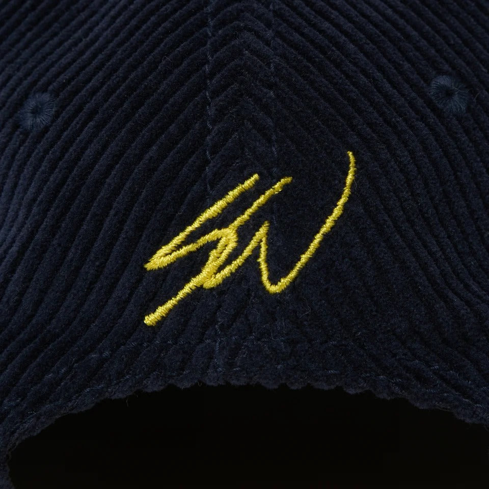 NEW ERA - RC SEAN WOTHERSPOON CORDUROY NAVY【15156294】