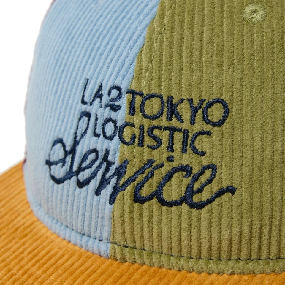 NEW ERA - RC 9FIFTY SEAN WOTHERSPOON CORDUROY MULTI【15156295】