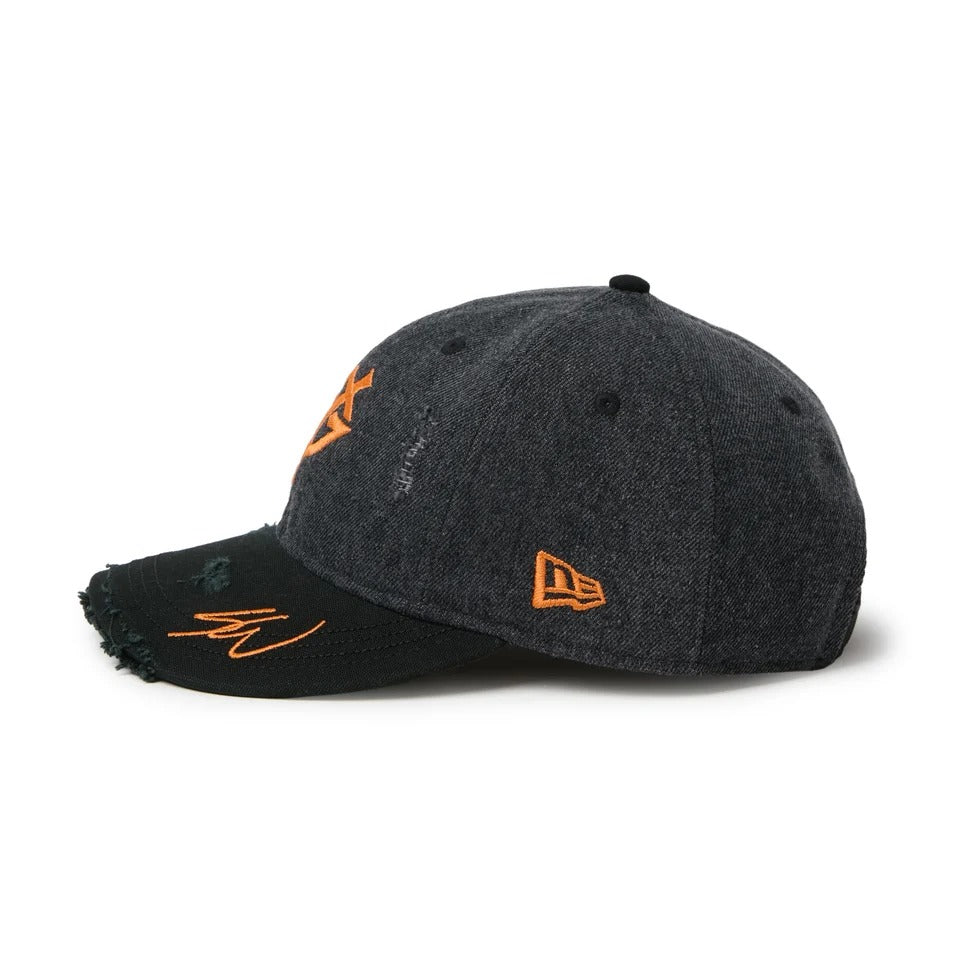 NEW ERA - 9THIRTY SEAN WOTHERSPOON YOMIURI GIANTS BLACKDENIM/BLACK【151564】