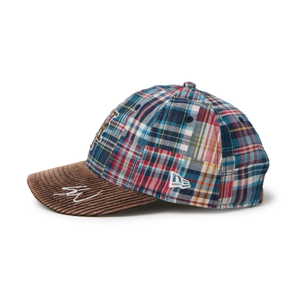 NEW ERA - 9THIRTY SEAN WOTHERSPOON NEYORK METS CORDUROY/BROWN【15156446】