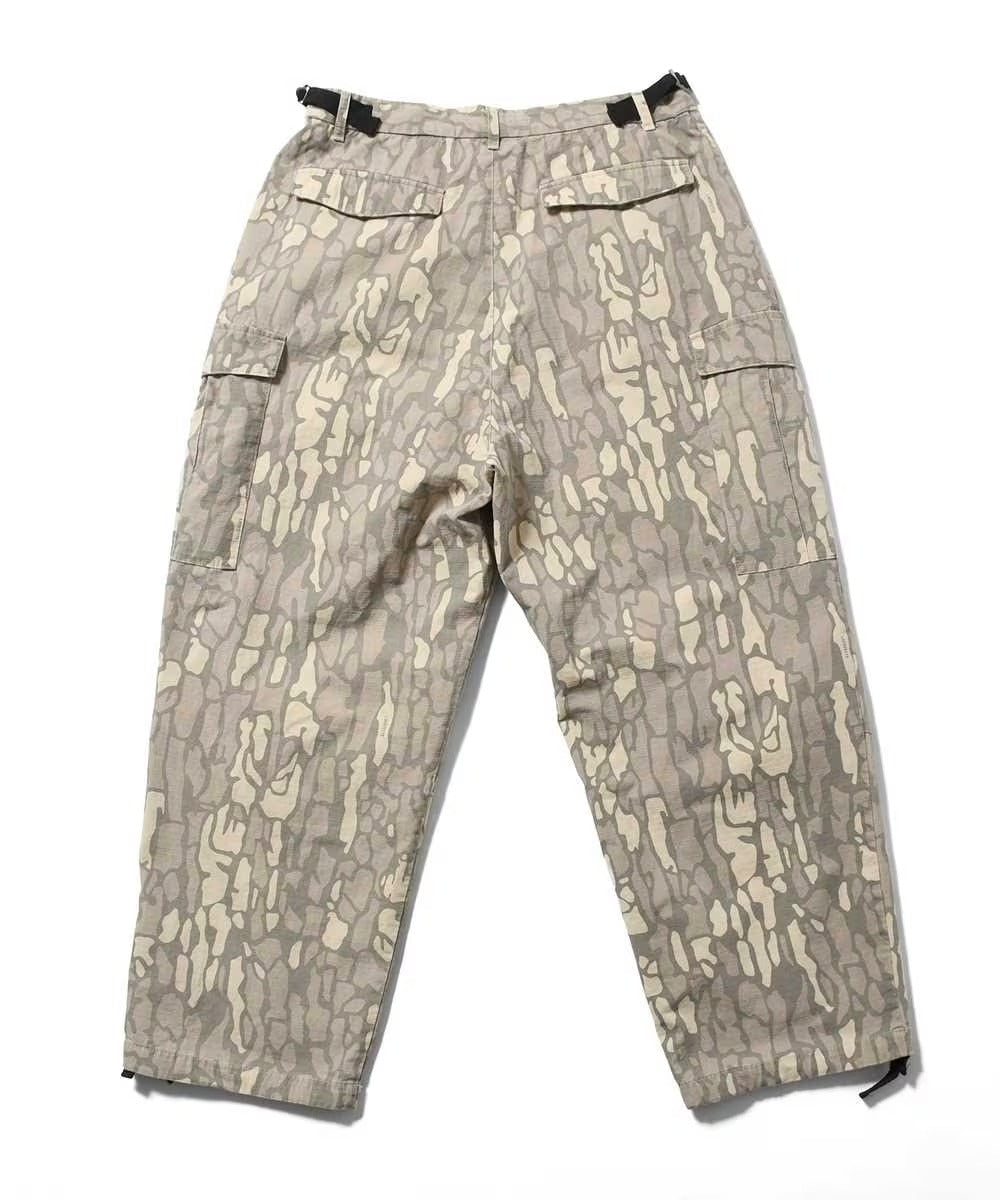 LFYT - WASHED RIPSTOP FIELD CARGO【LA261201】