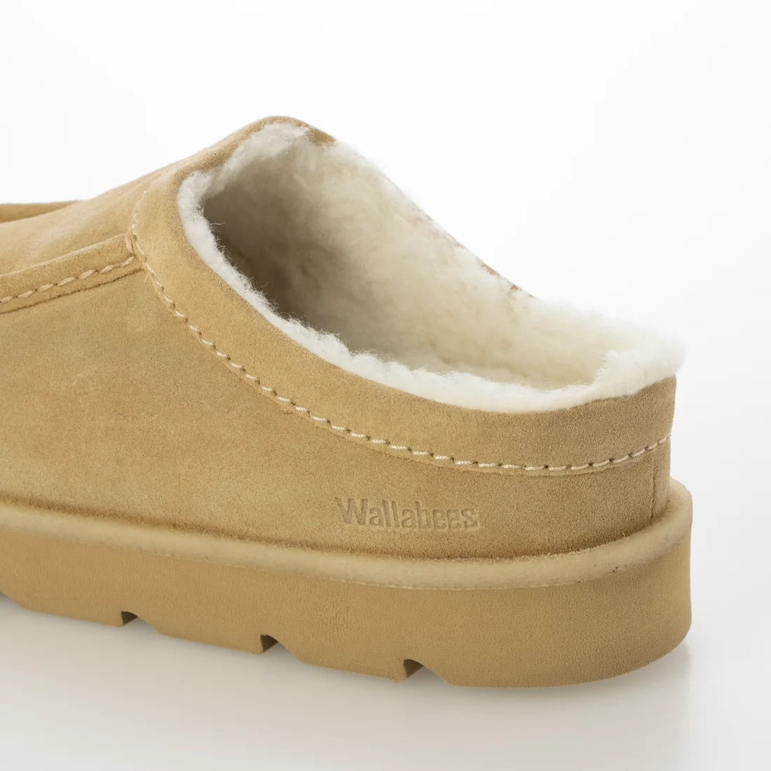 Clarks - Meare WB ELVTD Maple Suede【26183805】