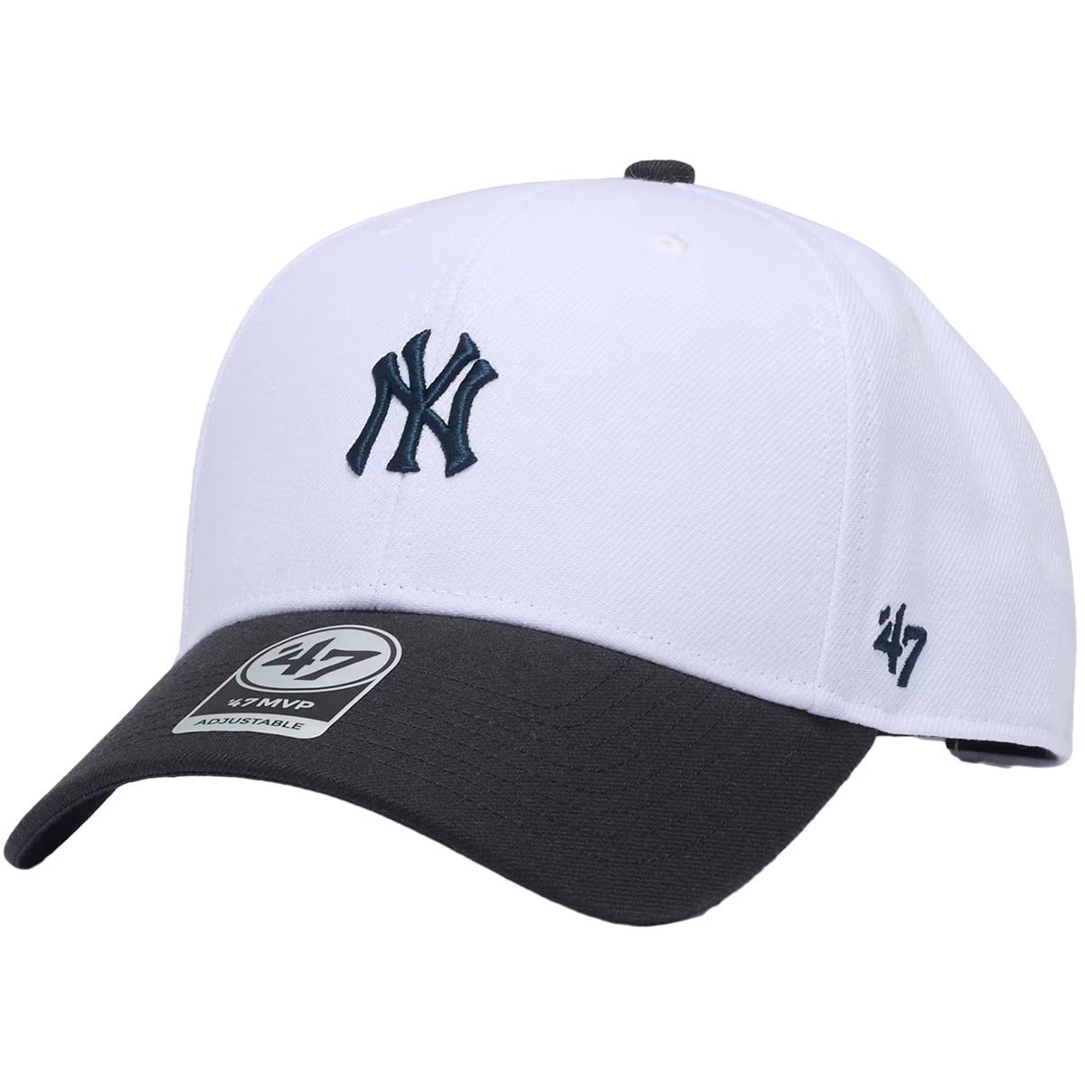 ’47 BRAND New York Yankees - MVP 【14920308 47A-MVPMLBSTDADNEYYAN2TN-CTGW-NVY】
