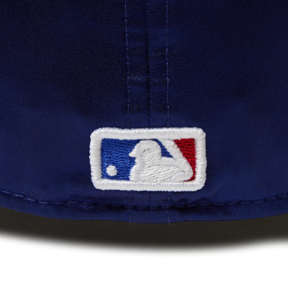 NEW ERA Los Angeles Dodgers - 59FIFTY SATIN DARK ROYAL【14668124】
