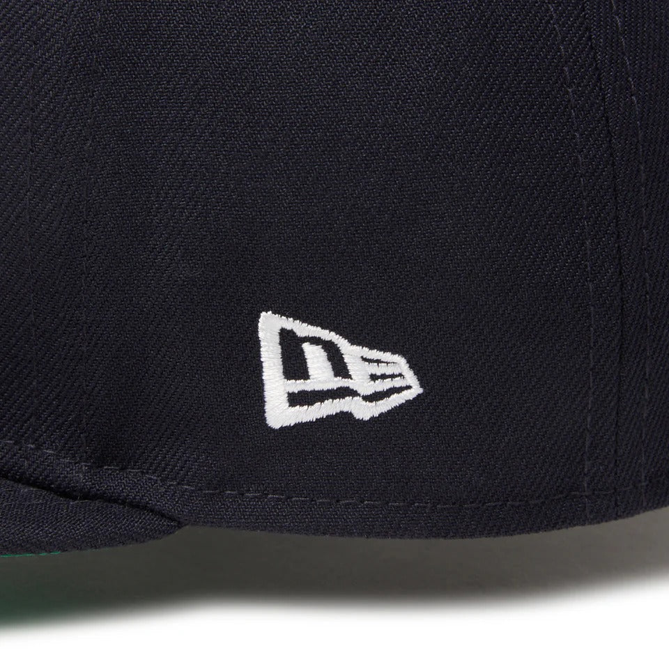 NEW ERA New York Yankees - 59FIFTY MLB Old English NAVY 【14668151】