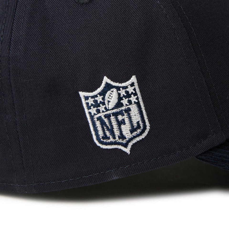 NEW ERA - New York Giant 9FORTY NFL  NAVY【15137074】