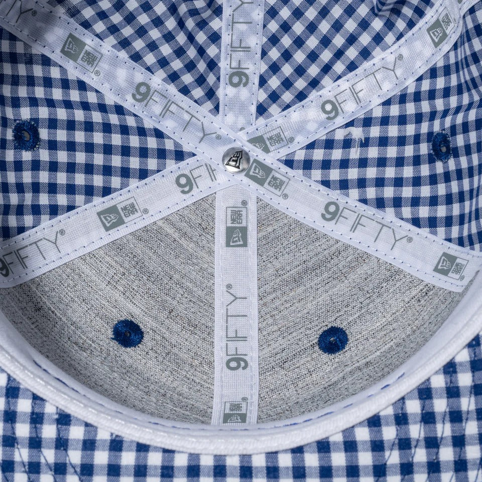 NEW ERA New York Yankees - 9FIFTY Soft Buckram Father's Day BLUE【15146309】