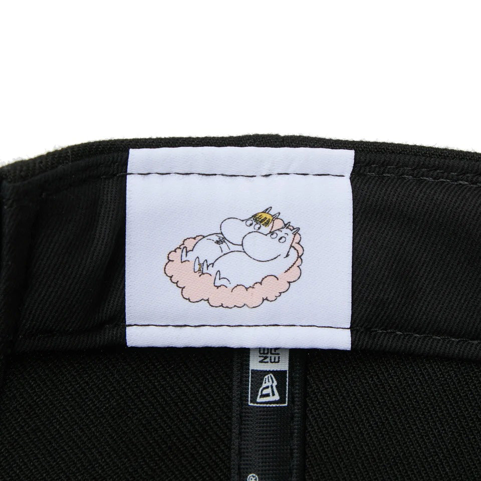 NEW ERA -  MOOMIN YOUTH 9FIFTY BLK【15154722】