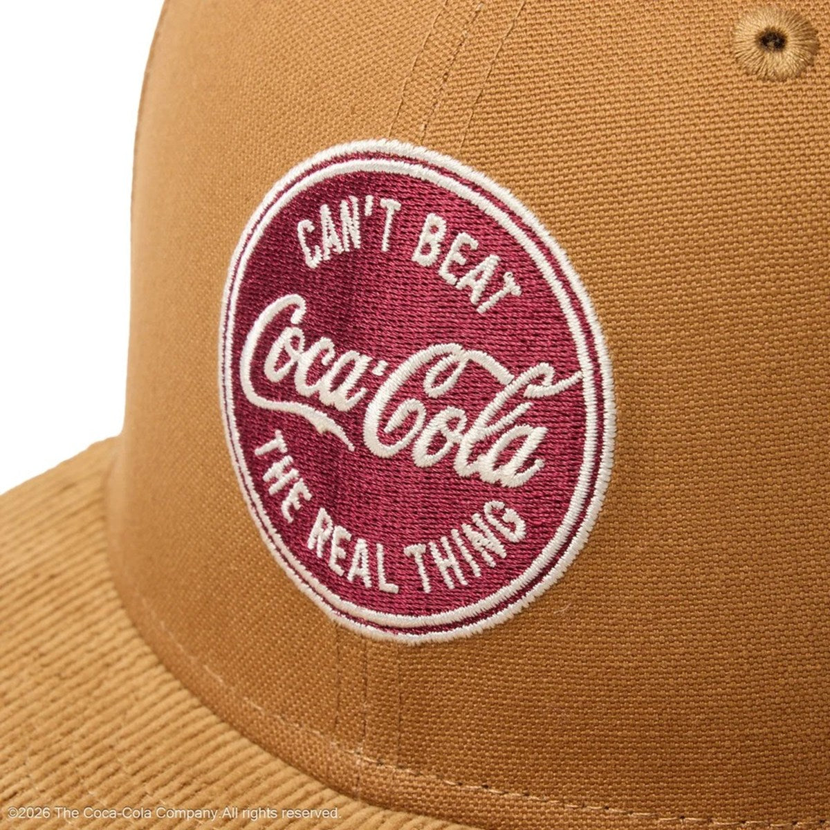 NEW ERA - COCA-COLA 59FIFTY LBRZ/WET【15154863】