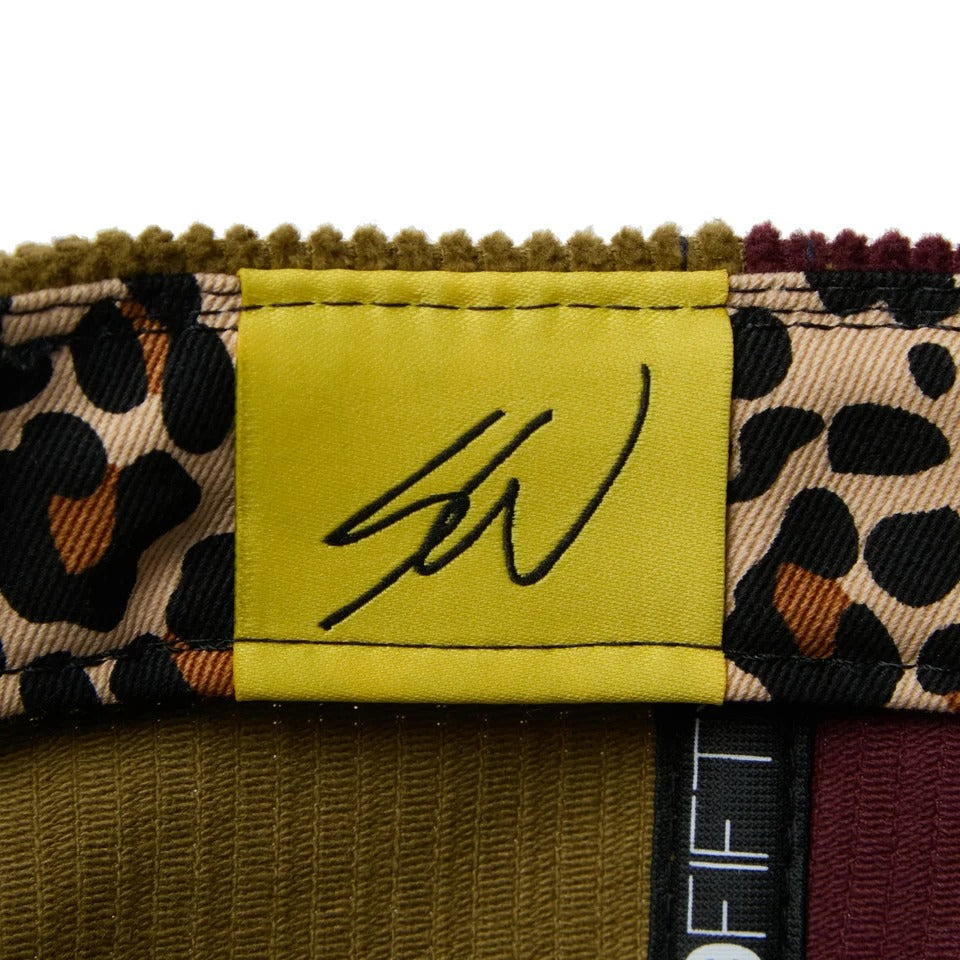 NEW ERA - RC 9FIFTY SEAN WOTHERSPOON CORDUROY MULTI【15156295】