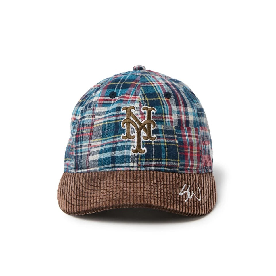 NEW ERA - 9THIRTY SEAN WOTHERSPOON NEYORK METS CORDUROY/BROWN【15156446】