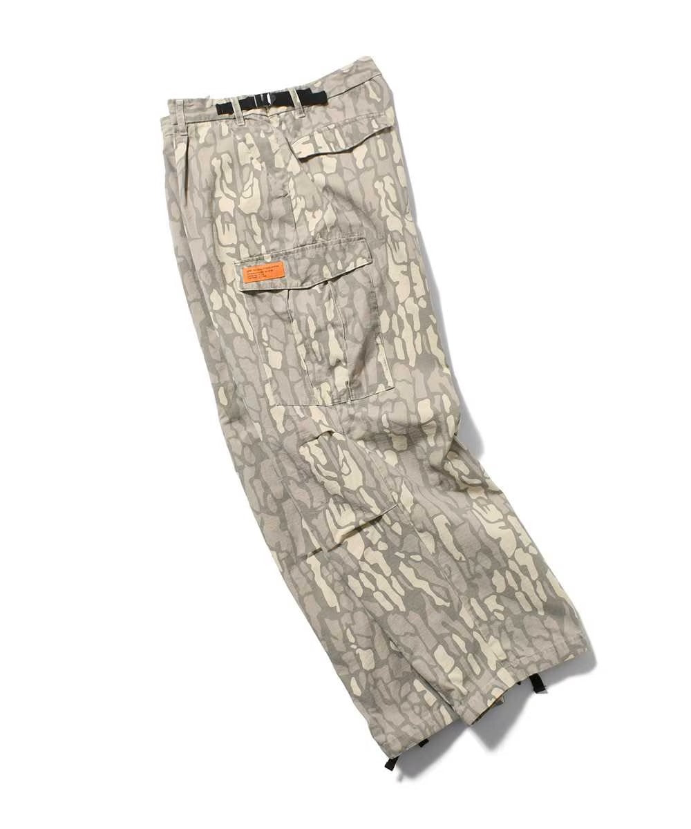 LFYT - WASHED RIPSTOP FIELD CARGO【LA261201】