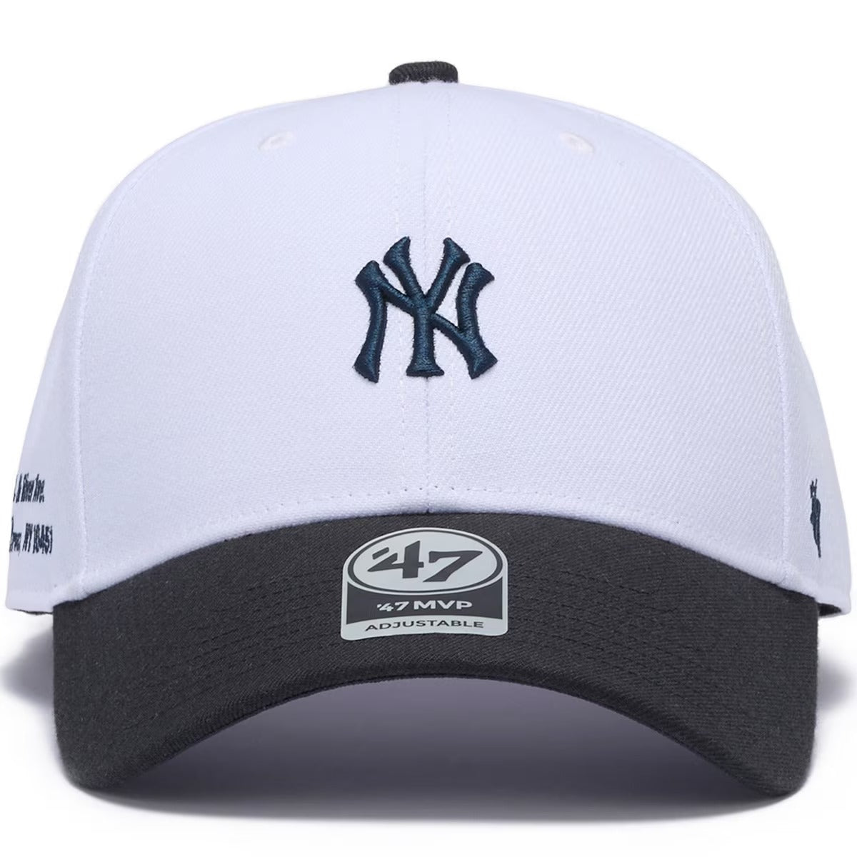 ’47 BRAND New York Yankees - MVP 【14920308 47A-MVPMLBSTDADNEYYAN2TN-CTGW-NVY】