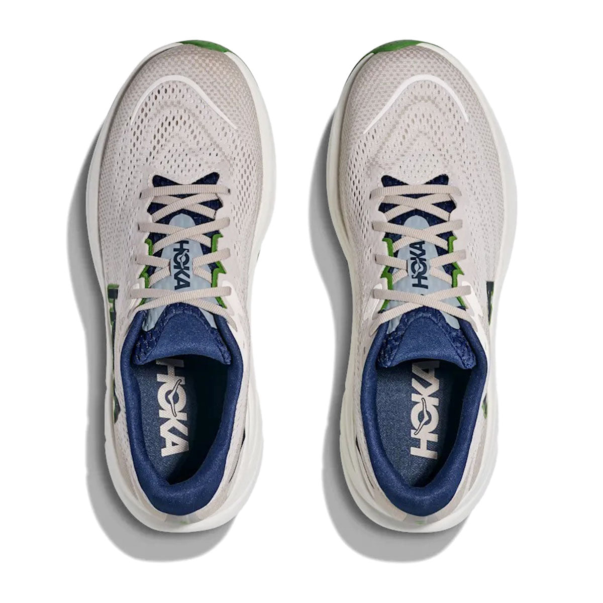 HOKA - RINCON 4 PATTY/GROUT【1155130-PTYG-MG】