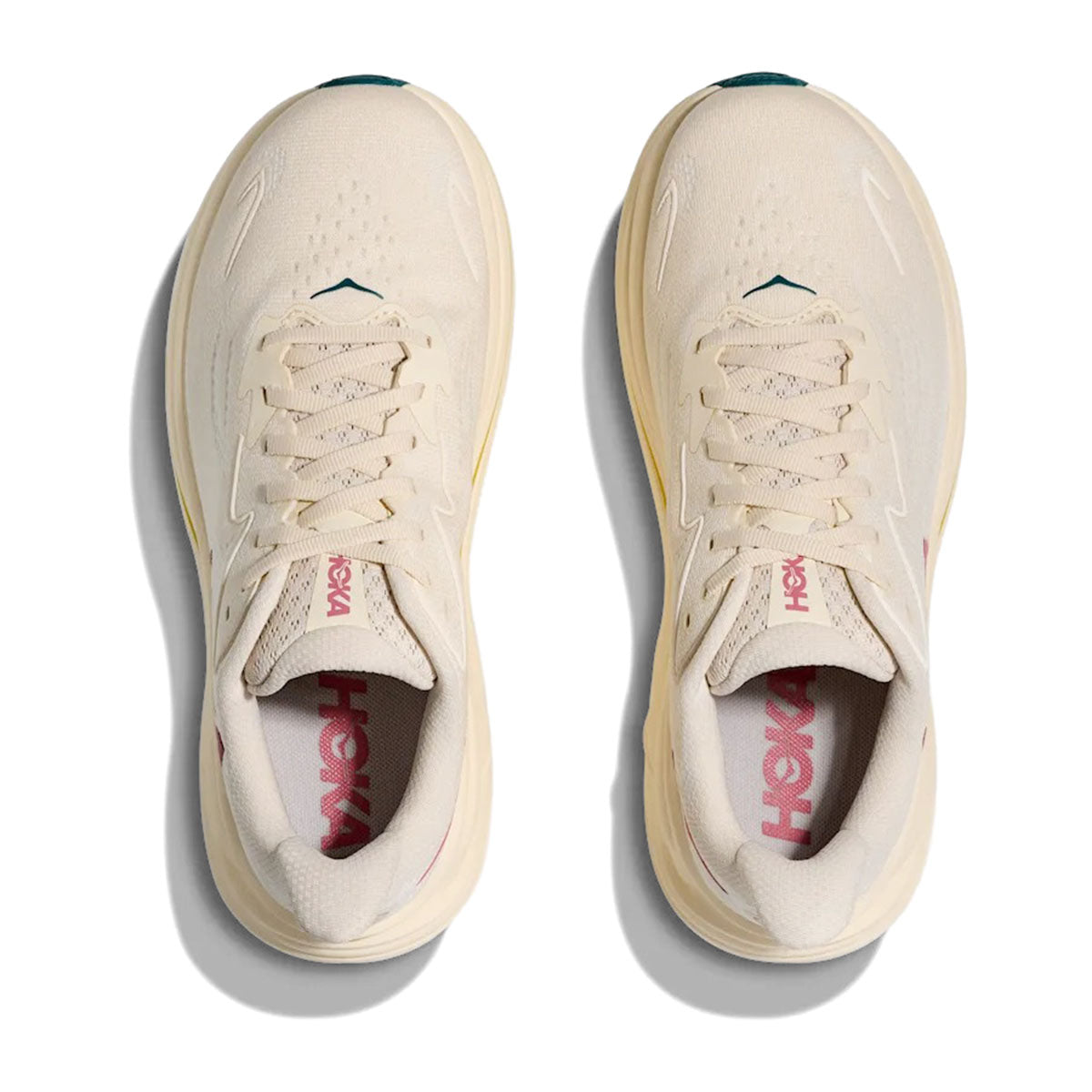 HOKA - CLIFTON 10 WIDE BIRCH/ALABASTER【1162050-BHLB-MG】