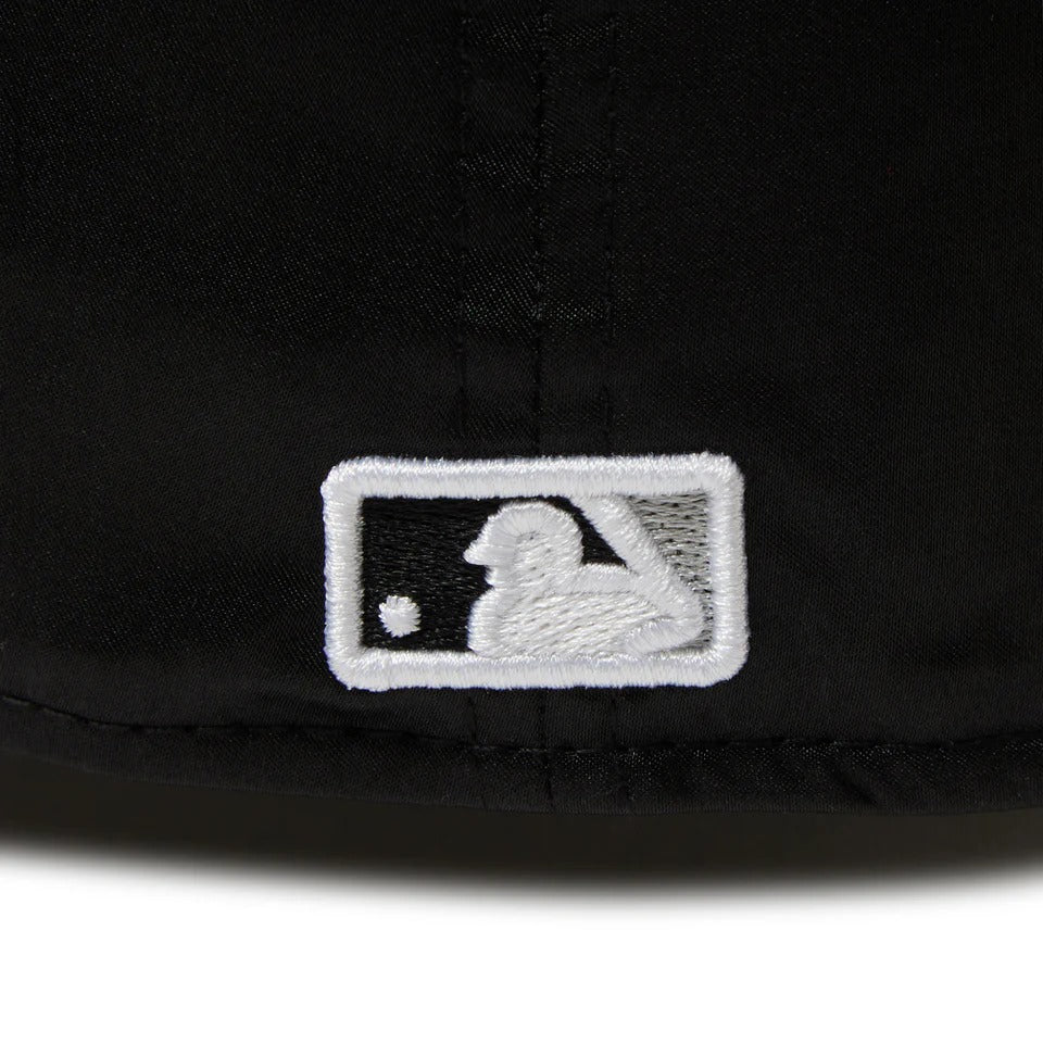 NEW ERA Chicago White Sox - 59FIFTY SATIN BLACK【14668126】