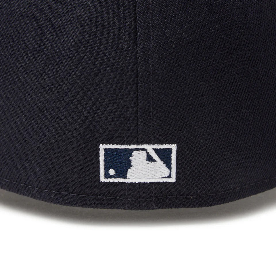 NEW ERA Detroit Tigers - 595FIFTY MLB Old English NAVY【14668153】