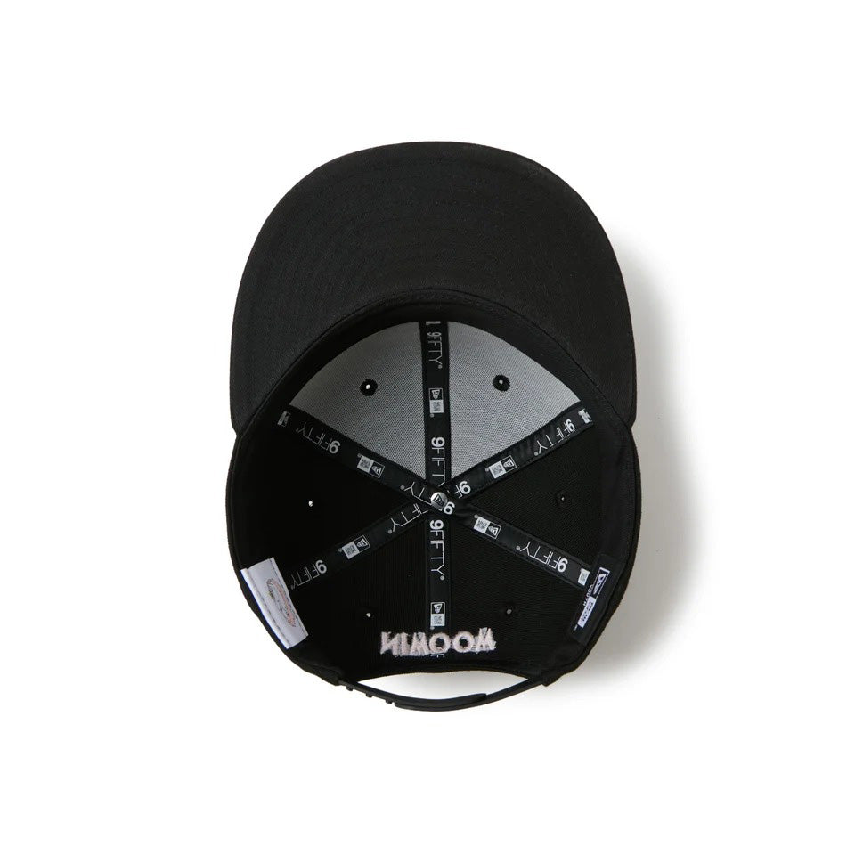 NEW ERA -  MOOMIN YOUTH 9FIFTY BLK【15154722】