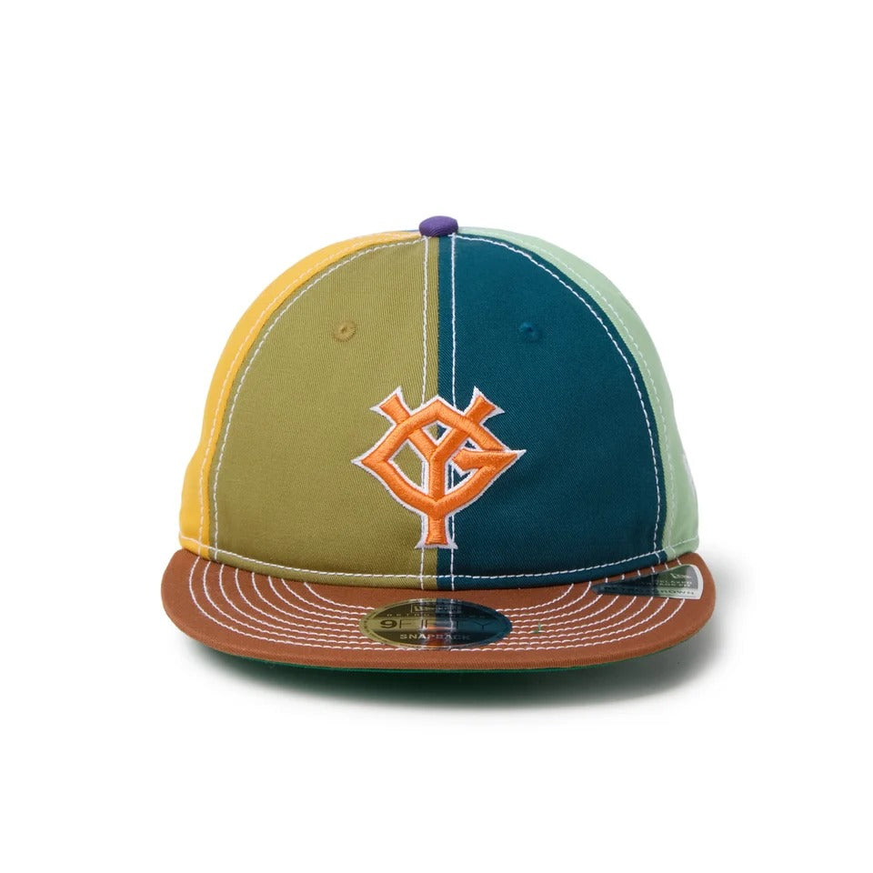 NEWERA - RC 9FIFTY SEAN WOTHERSPOON YOMIURI GIANTS MULTI【15156290】