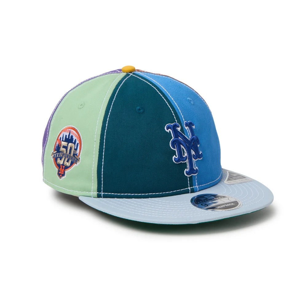 NEW ERA - RC 9FIFTY SEAN WOTHERSPOON NEW YORK METS MULTI【15156291】