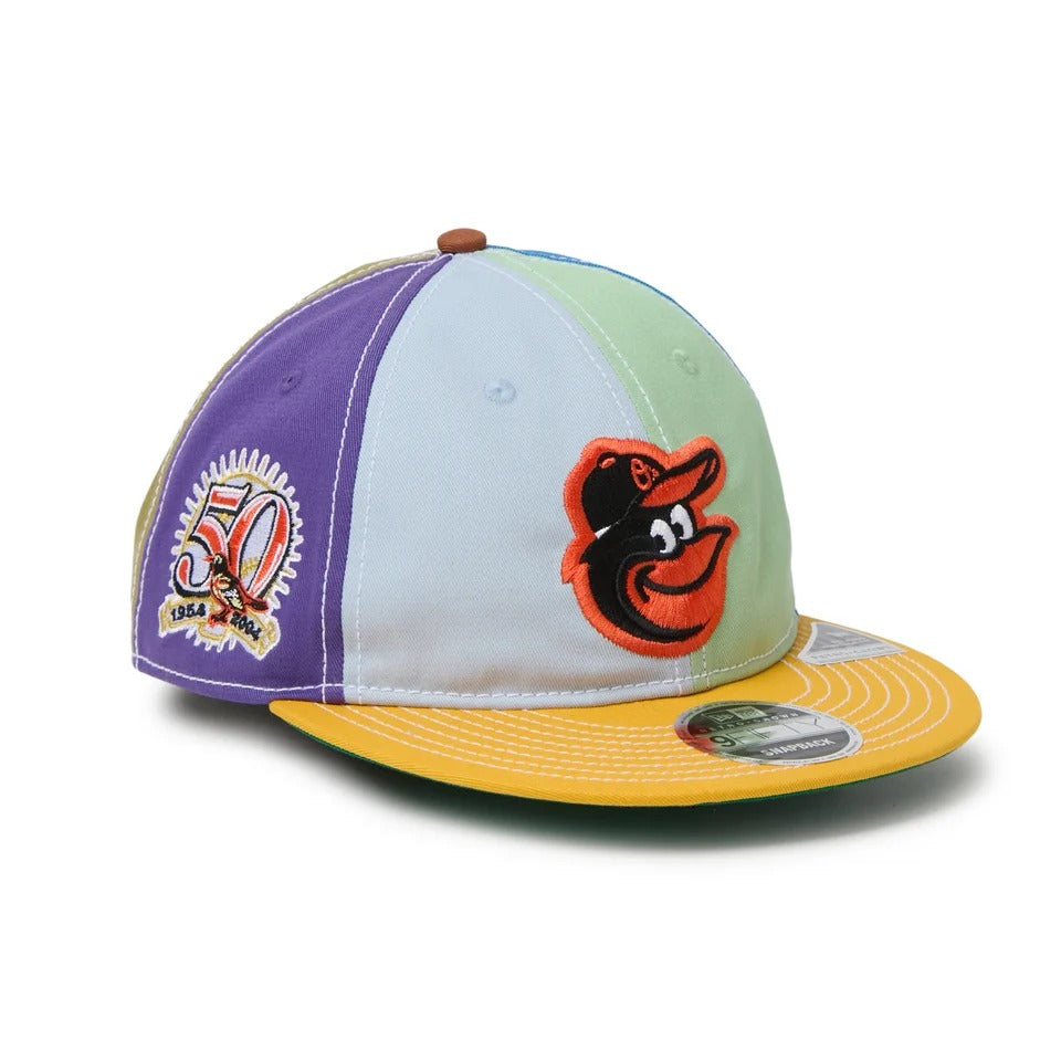 NEW ERA - RC 9FIFTY SEAN WOTHERSPOON BALTIMORE ORIOLES MULTI【15156293】