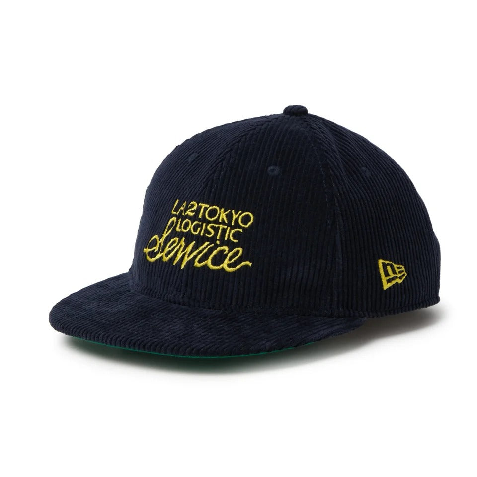 NEW ERA - RC SEAN WOTHERSPOON CORDUROY NAVY【15156294】