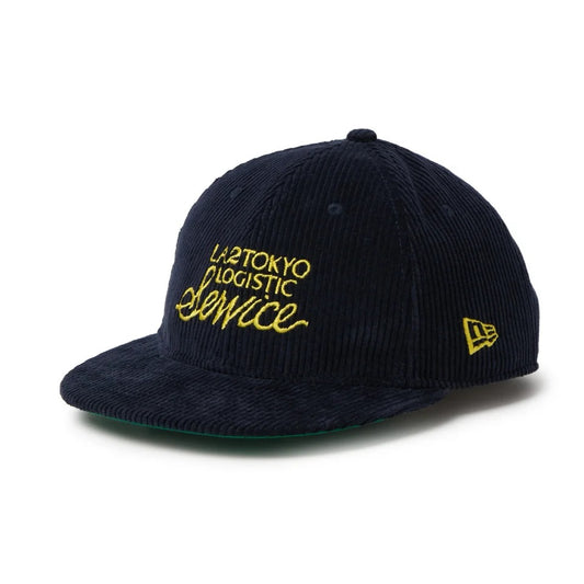 NEW ERA - RC SEAN WOTHERSPOON CORDUROY NAVY【15156294】