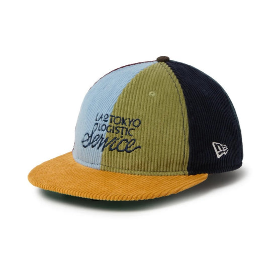 NEW ERA - RC 9FIFTY SEAN WOTHERSPOON CORDUROY MULTI【15156295】