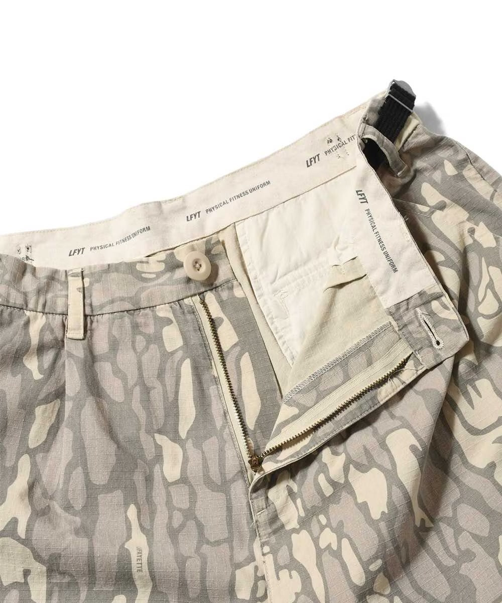 LFYT - WASHED RIPSTOP FIELD CARGO【LA261201】