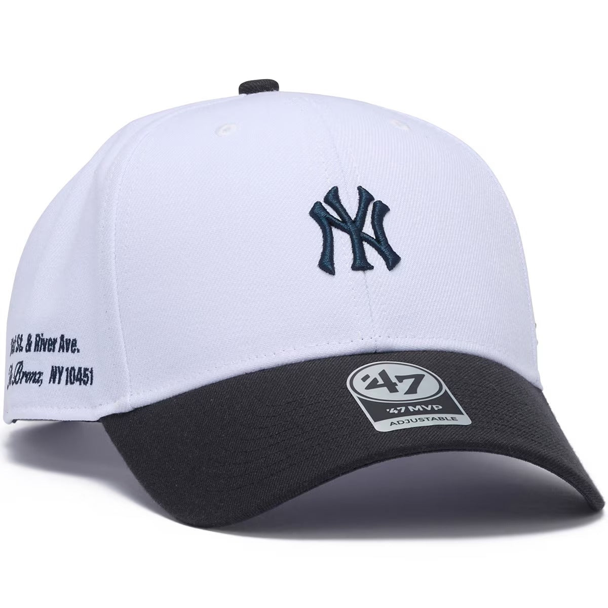 ’47 BRAND New York Yankees - MVP 【14920308 47A-MVPMLBSTDADNEYYAN2TN-CTGW-NVY】