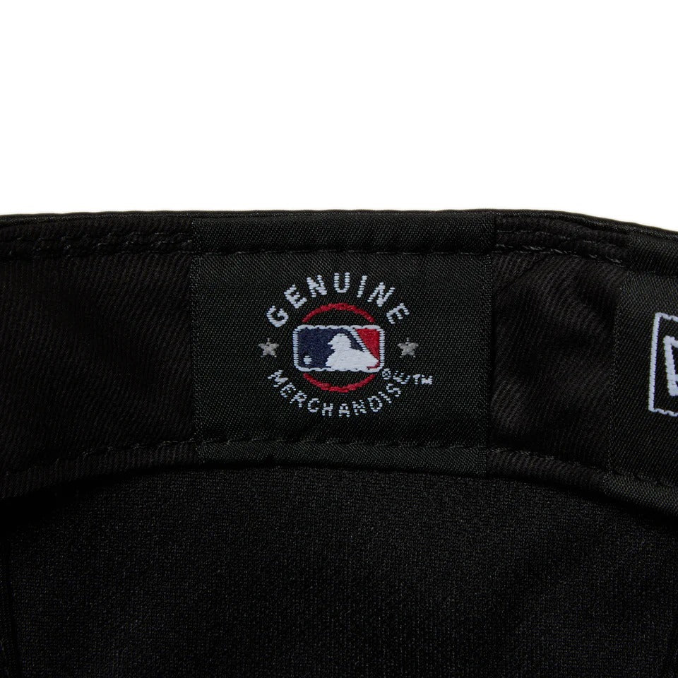 NEW ERA Chicago White Sox - 59FIFTY SATIN BLACK【14668126】