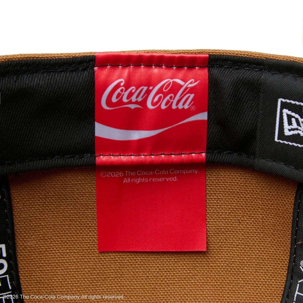NEW ERA - COCA-COLA 59FIFTY LBRZ/WET【15154863】