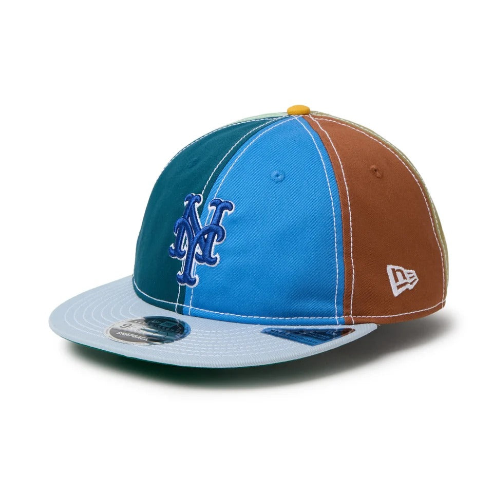 NEW ERA - RC 9FIFTY SEAN WOTHERSPOON NEW YORK METS MULTI【15156291】