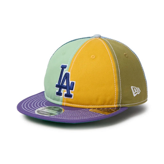 NEW ERA - RC 9FIFTY SEAN WOTHERSPOON LOS ANGELES DODGERS MULTI【15156292】