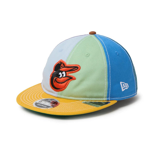 NEW ERA - RC 9FIFTY SEAN WOTHERSPOON BALTIMORE ORIOLES MULTI【15156293】