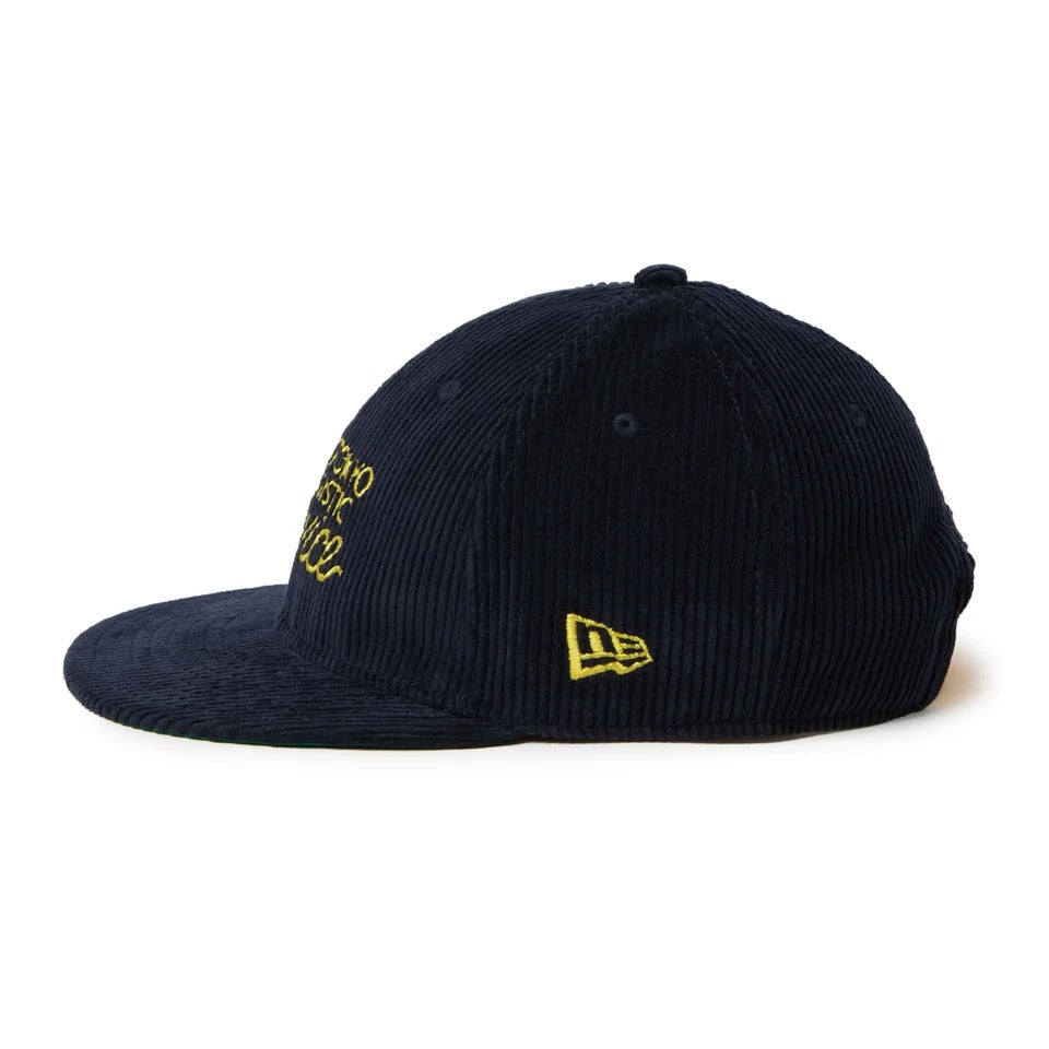 NEW ERA - RC SEAN WOTHERSPOON CORDUROY NAVY【15156294】