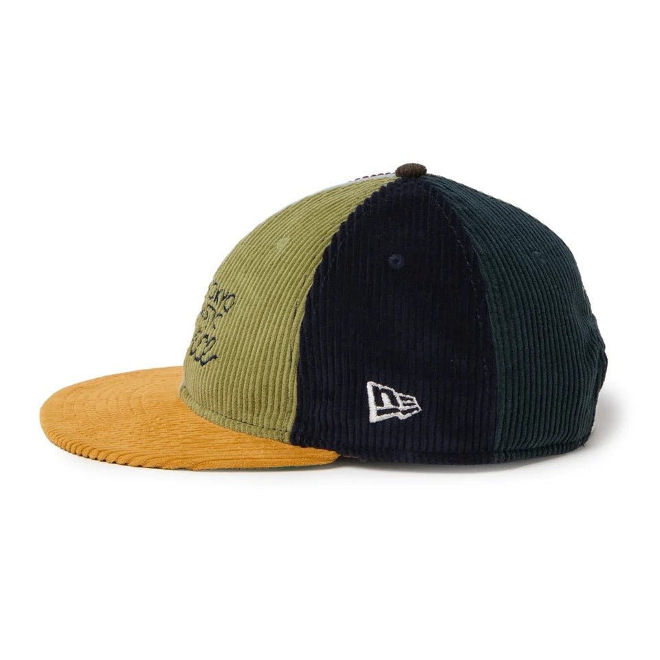 NEW ERA - RC 9FIFTY SEAN WOTHERSPOON CORDUROY MULTI【15156295】