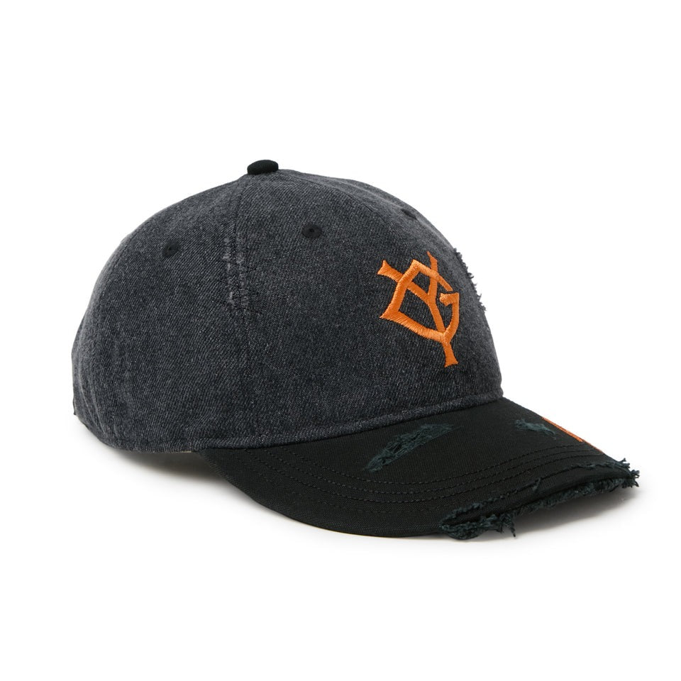 NEW ERA - 9THIRTY SEAN WOTHERSPOON YOMIURI GIANTS BLACKDENIM/BLACK【151564】