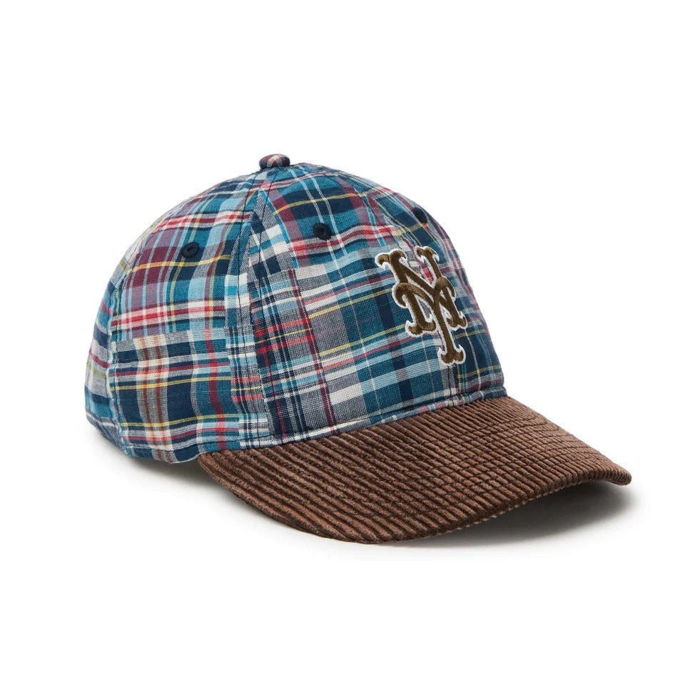 NEW ERA - 9THIRTY SEAN WOTHERSPOON NEYORK METS CORDUROY/BROWN【15156446】