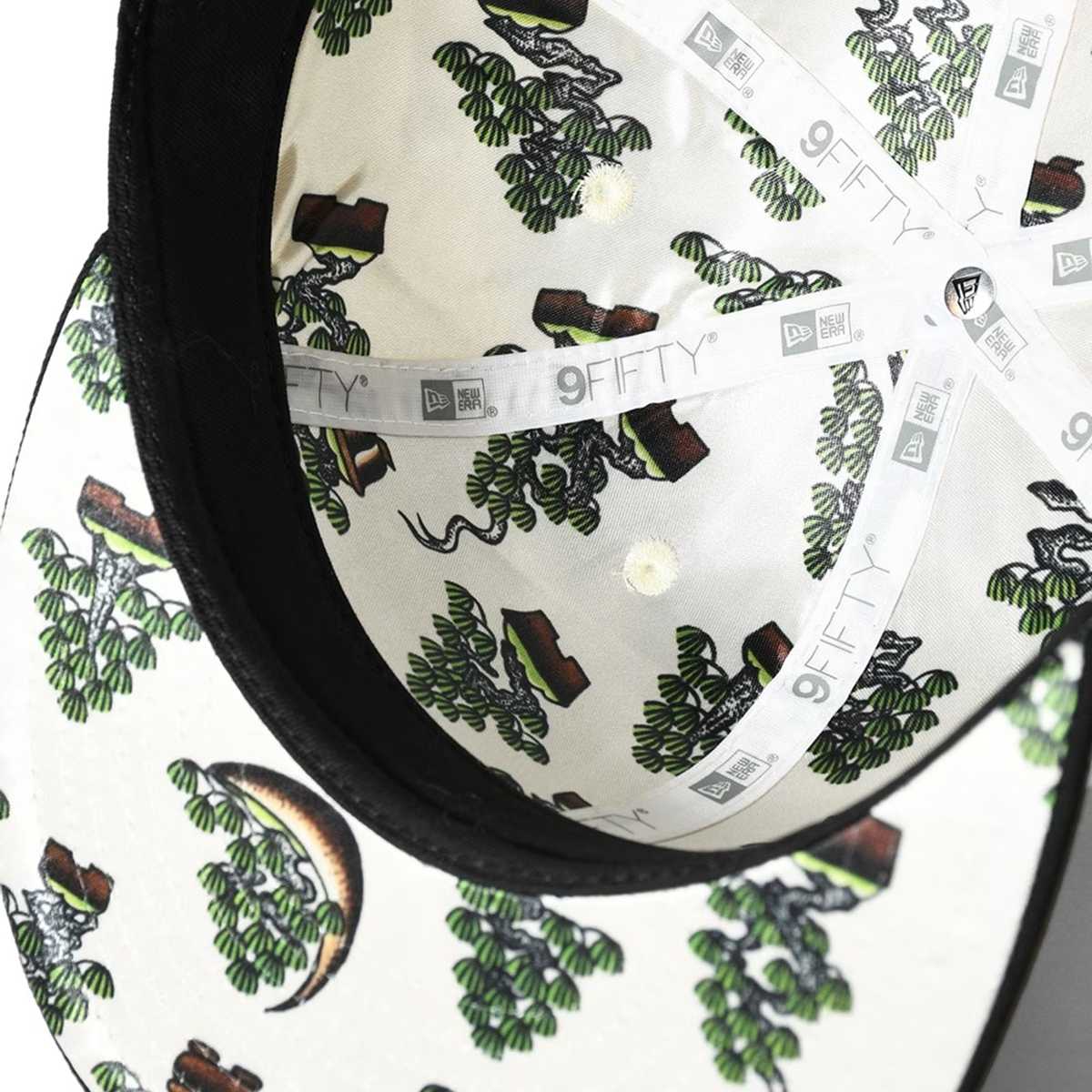 LFYT×THREE TIDES TATTOO - YUSUKE HAMAMOTO BONSAI 9FIFTY【LE251405】