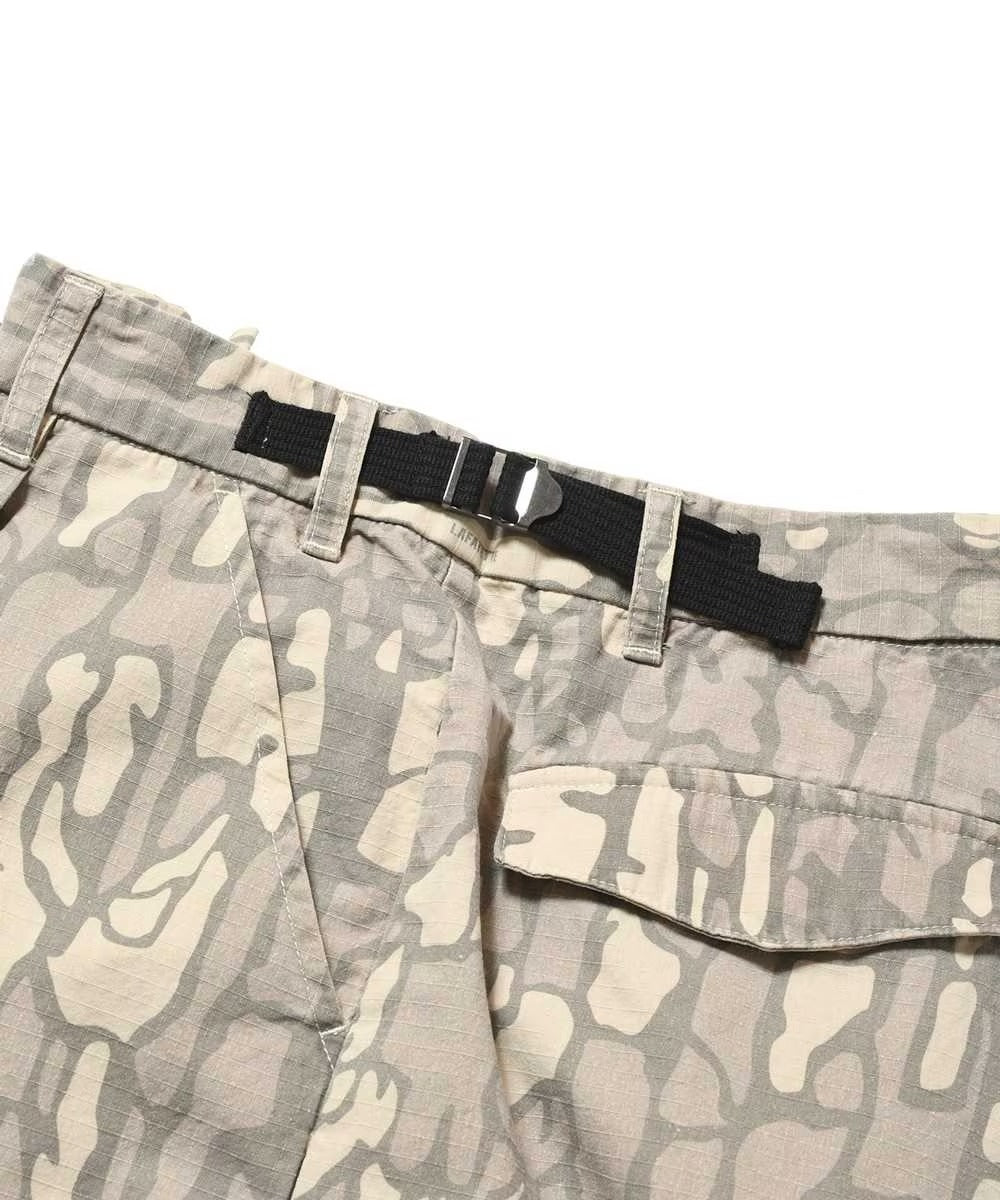 LFYT - WASHED RIPSTOP FIELD CARGO【LA261201】