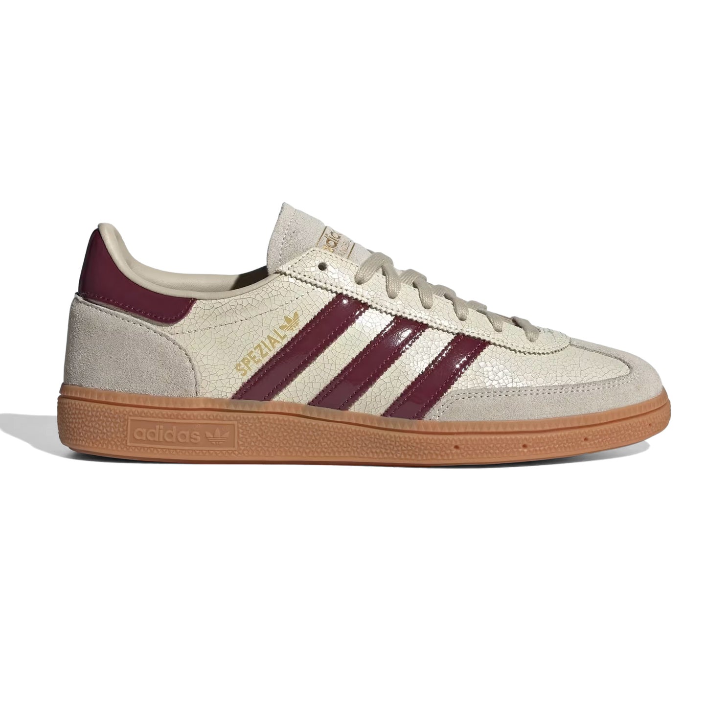 adidas - HANDBALL SPEZIAL Off White / Shadow Red / Gum【KJ9969】