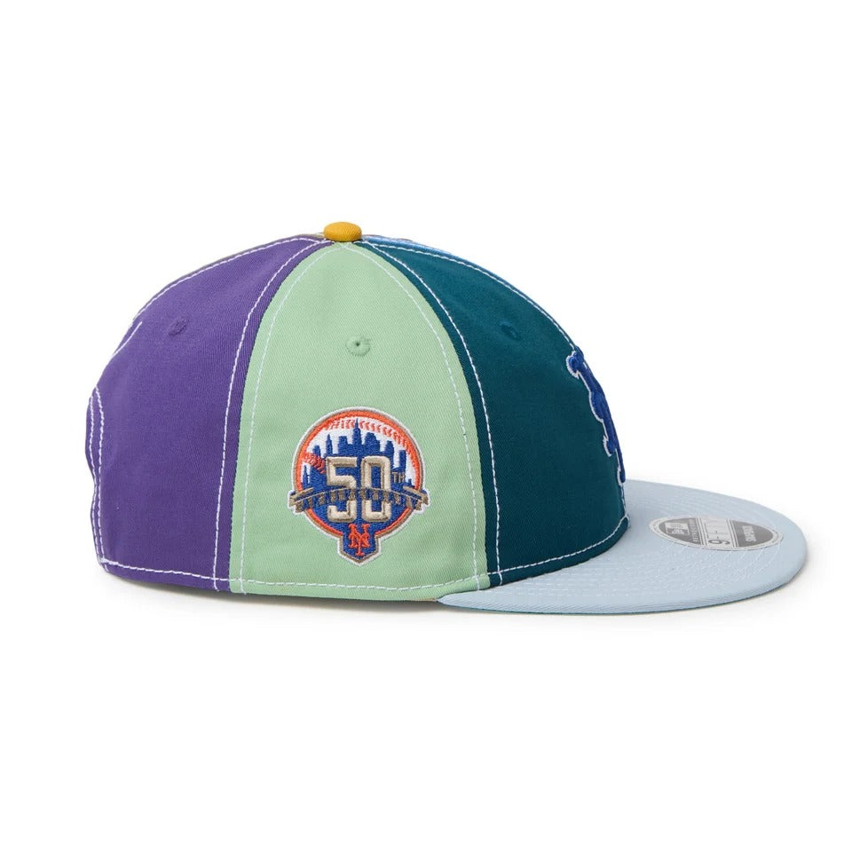 NEW ERA - RC 9FIFTY SEAN WOTHERSPOON NEW YORK METS MULTI【15156291】