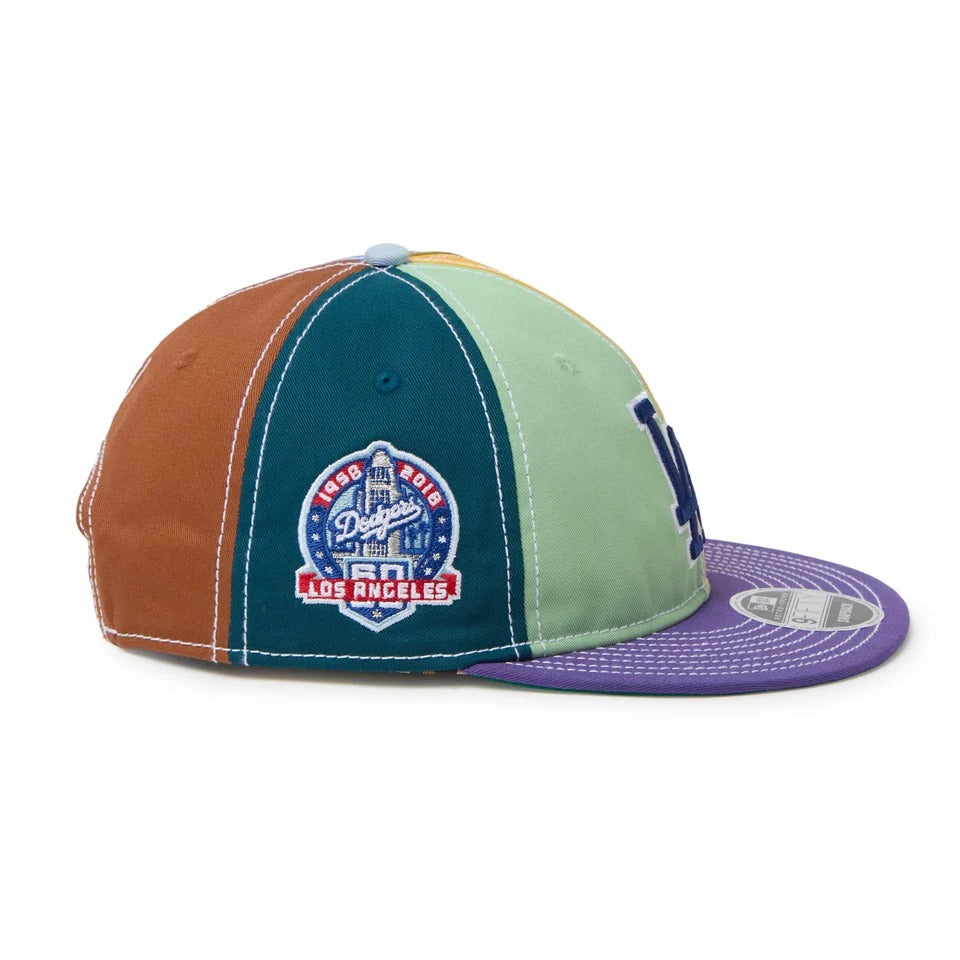 NEW ERA - RC 9FIFTY SEAN WOTHERSPOON LOS ANGELES DODGERS MULTI【15156292】