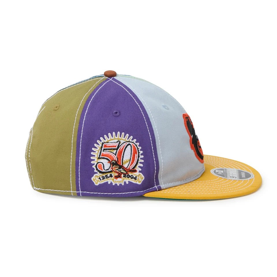 NEW ERA - RC 9FIFTY SEAN WOTHERSPOON BALTIMORE ORIOLES MULTI【15156293】