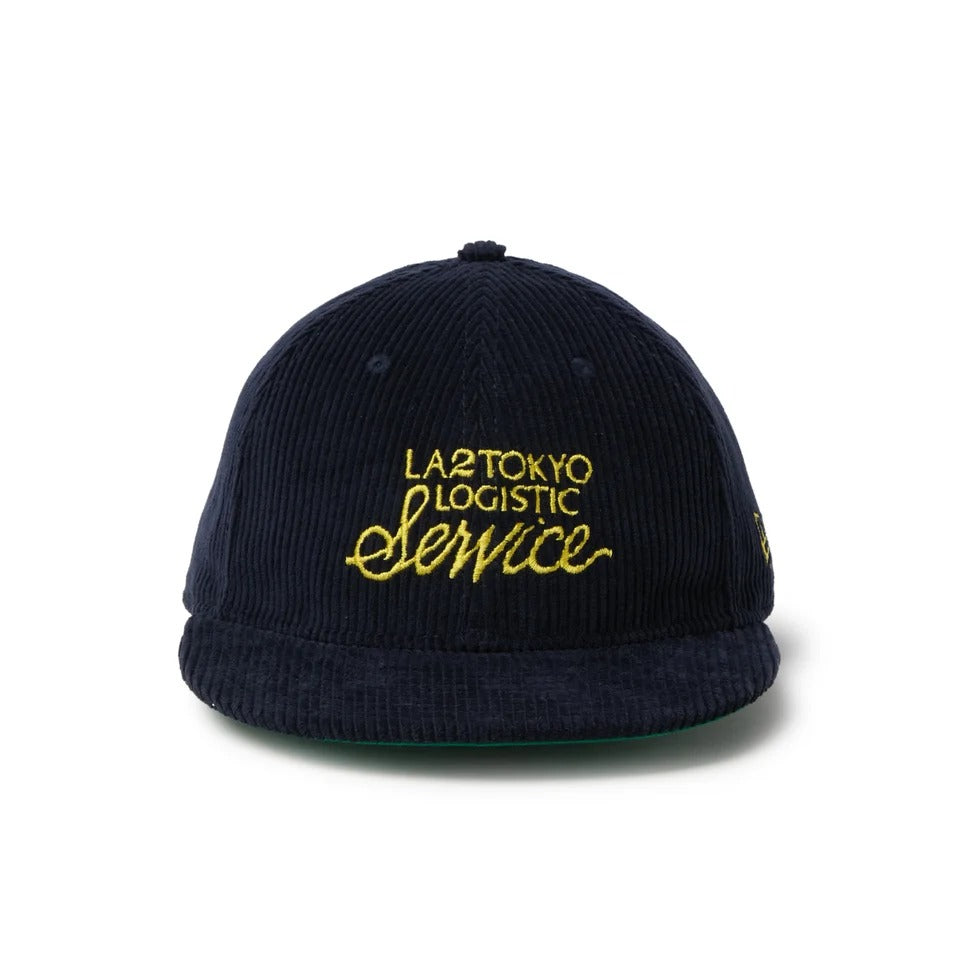 NEW ERA - RC SEAN WOTHERSPOON CORDUROY NAVY【15156294】