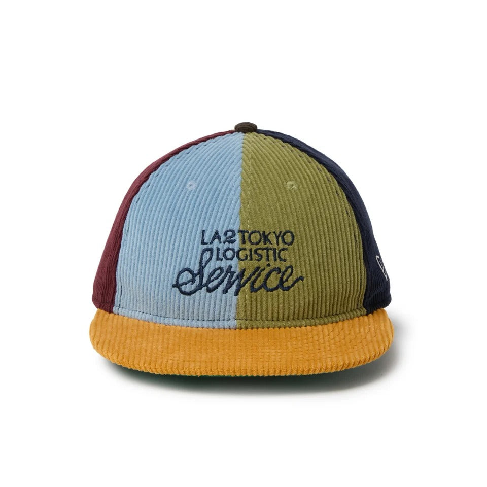 NEW ERA - RC 9FIFTY SEAN WOTHERSPOON CORDUROY MULTI【15156295】